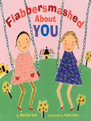 cover image of Flabbersmashed About You